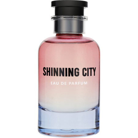 Emper Shinning City Eau de parfum spray 3.4 oz for unisex