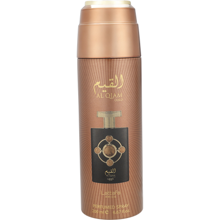 Lattafa Pride Al Qiam Gold by Lattafa PERFUMED spray 6.67 oz for unisex