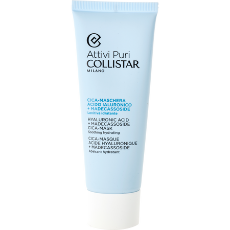 Collistar by Collistar Attivi Puri - Hyaluronic Acid + Madecassoside Cica-Mask -75ml/2.5OZ for women