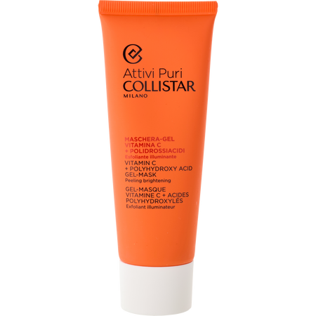Collistar by Collistar Attivi Puri Vitamin C + Plyhydroxy Acid Gel-Mask -75ml/2.5OZ for women