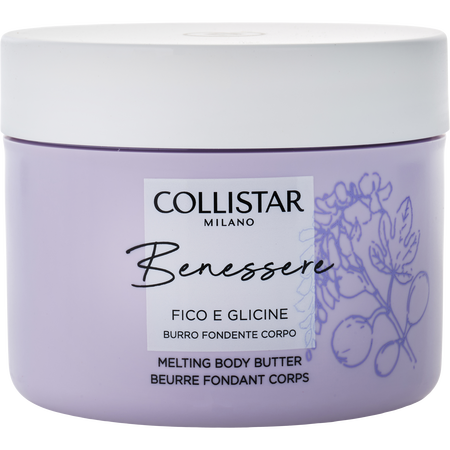 Collistar by Collistar Benessere Fig And Wisteria Melting Body Butter -200ml/6.7OZ for women