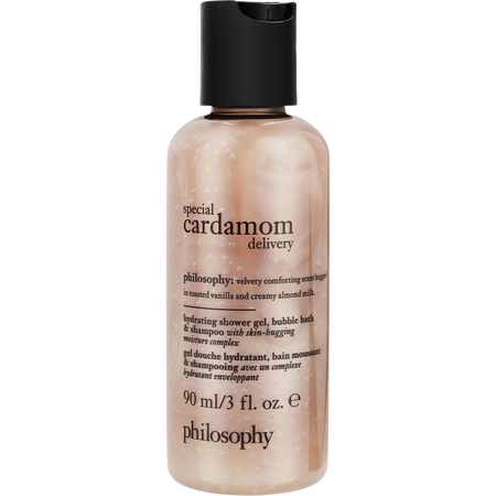Philosophy by Philosophy Special Cardamom Delivery Hydrating Shower Gel -90ml/3OZ for women