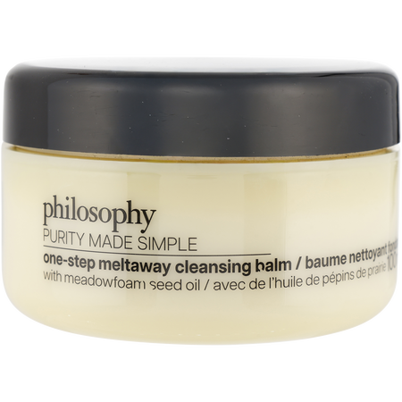 Philosophy by Philosophy Purity Made Simple One-Step Meltaway Cleansing Balm -100ml/3.4OZ for women