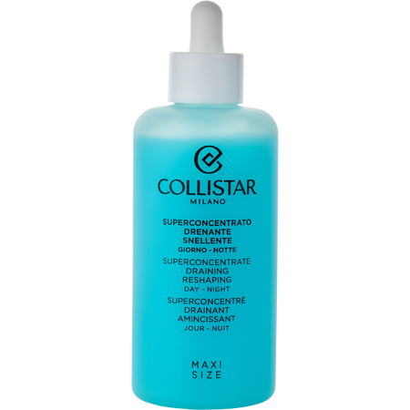 Collistar by Collistar Superconcentrate Draining Reshaping Day-Night -200ml/6.7OZ for women