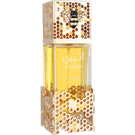 Lattafa Atheeri Eau de parfum spray 3.4 oz for unisex