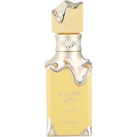 Lattafa Eclaire Banoffi Eau de parfum spray 3.4 oz for women
