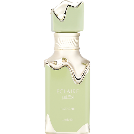 Lattafa Eclaire Pistache Eau de parfum spray 3.4 oz for women