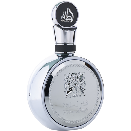 Lattafa Fakhar Platin Eau de parfum spray 3.4 oz for unisex