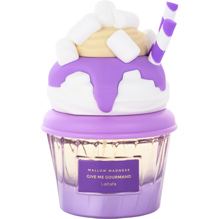 Lattafa Give Me Gourmand Mallow Madness Eau de parfum spray 2.5 oz for women