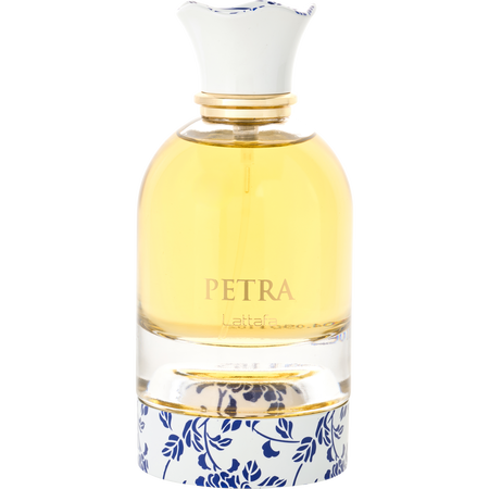Lattafa Petra Eau de parfum spray 3.4 oz for unisex