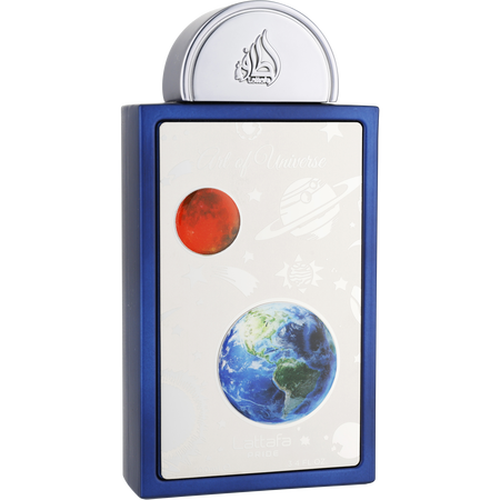 Lattafa Pride Art Of Universe Eau de parfum spray 3.4 oz for unisex