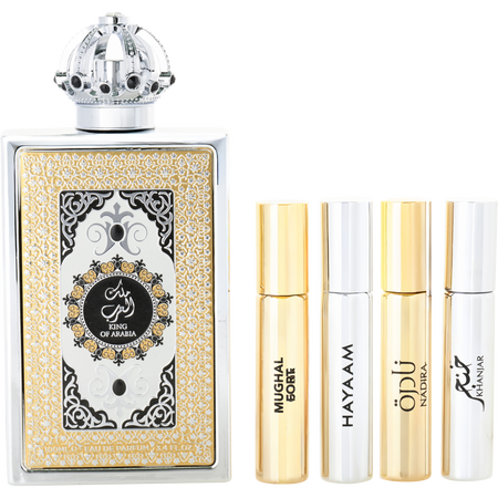 Lattafa Pride King Of Arabia Eau de parfum spray 3.4 oz for men