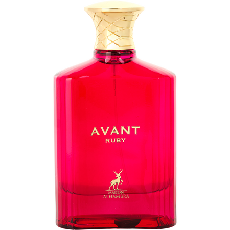 Maison Alhambra Avant Ruby Eau de parfum spray 3.4 oz for women
