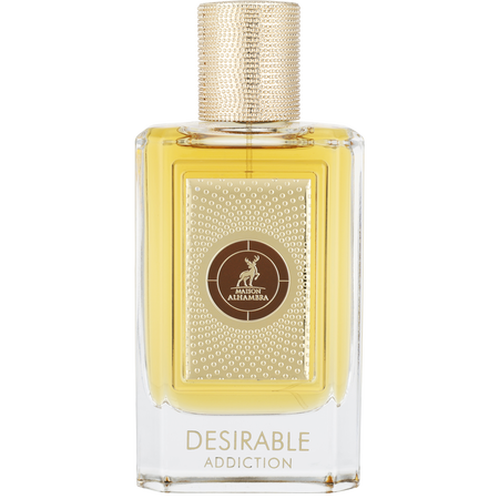 Maison Alhambra Desirable Addiction Eau de parfum spray 3.4 oz for unisex