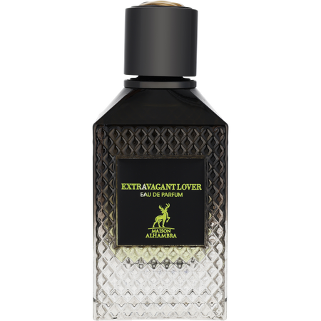 Maison Alhambra Extravagant Lover Eau de parfum spray 3.4 oz for unisex