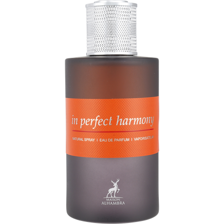 Maison Alhambra In Perfect Harmony Eau de parfum spray 2 oz for unisex