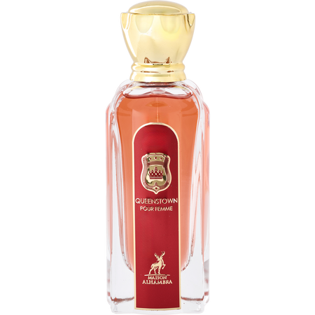 Maison Alhambra Queenstown Intense Eau de parfum spray 3.4 oz for women