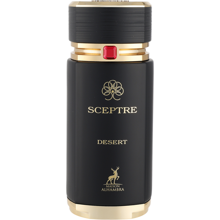 Maison Alhambra Sceptre Desert Eau de parfum spray 3.4 oz for unisex