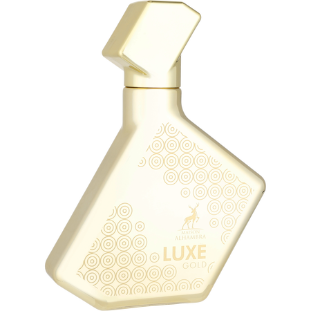 Maison Alhambra Spray Luxe Gold Eau de parfum spray 3.4 oz for unisex