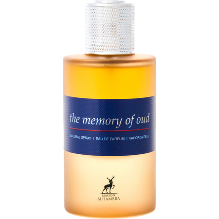 Maison Alhambra The Memory Of Oud Eau de parfum spray 2.02 oz for unisex