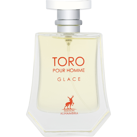 Maison Alhambra Toro Pour Homme Glace Eau de parfum spray 3.4 oz for men