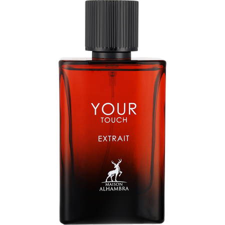 Maison Alhambra Your Touch Extrait Eau de parfum spray 3.4 oz for unisex