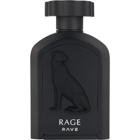 Rave Rage Eau de parfum spray 3.4 oz for unisex
