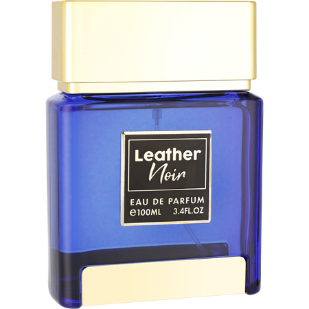 Flavia Leather Noir Eau de parfum spray 3.4 oz (DOMINANT COLLECTION) for men