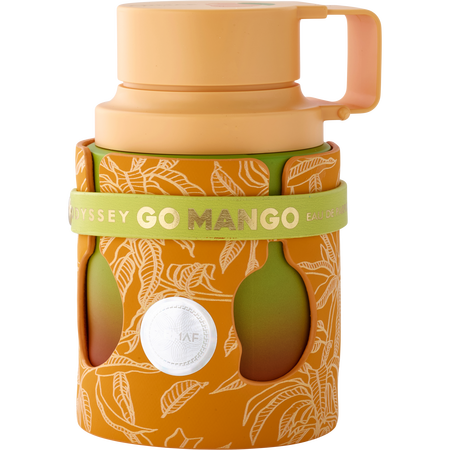 Armaf Odyssey Go Mango Eau de parfum spray 3.4 oz (TROPICAL COLLECTION) for men