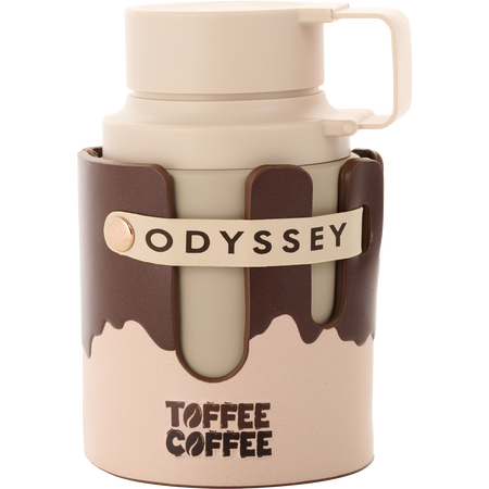 Armaf Odyssey Toffee Coffee Eau de parfum spray 3.4 oz (CAFE EDITION) for men