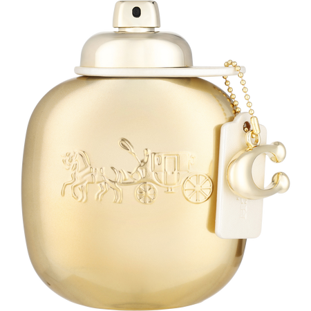 Coach Gold by Coach PARFUM spray 3 oz *TESTER for women