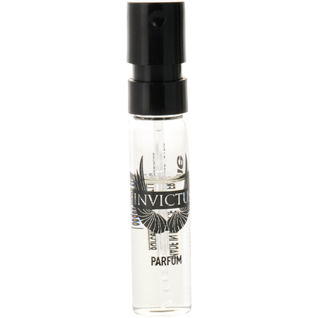 Invictus by Paco Rabanne PARFUM spray VIAL for men