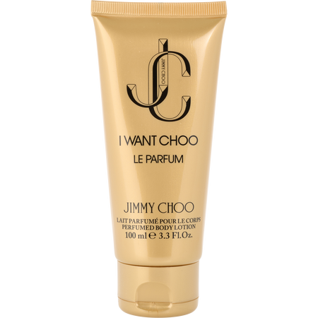 Jimmy Choo I Want Choo Le Parfum BODY LOTION 3.3 oz for women