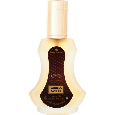 Al Rehab Vanilla Coffee Eau de parfum spray 1.18 oz for unisex