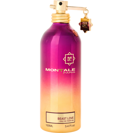 Montale Paris Beast Love Eau de parfum spray 3.4 oz *TESTER for unisex