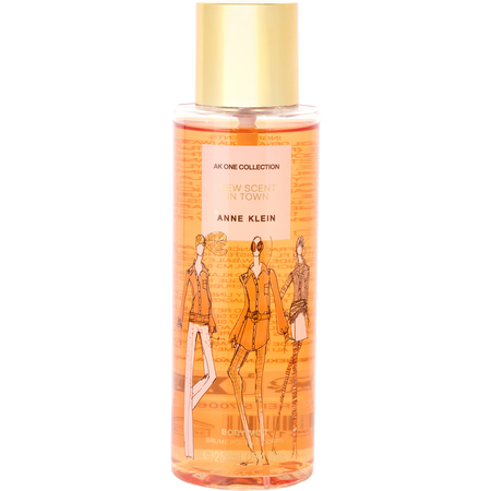 Anne Klein New Scent In Town BODY MIST 8.45 oz for women