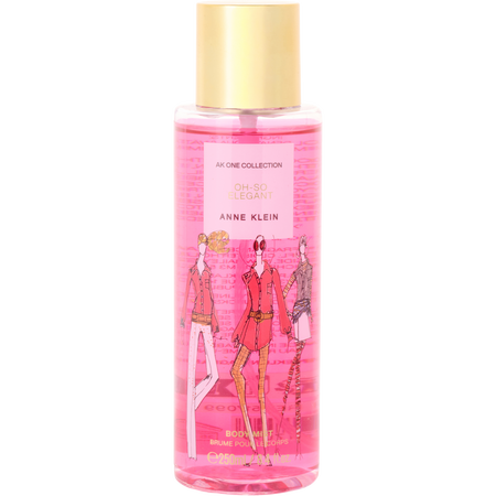 Anne Klein Oh-So Elegant BODY MIST 8.45 oz for women