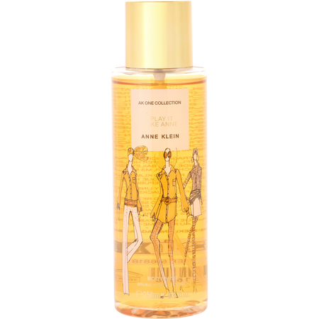 Anne Klein Play It Like Anne BODY MIST 8.45 oz for women