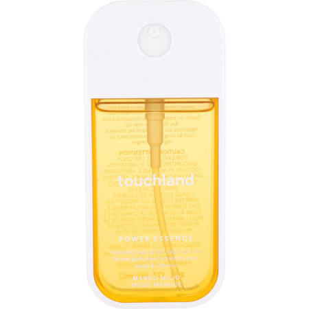 Touchland Mango Mojo by Touchland BODY & HAIR FRAGRANCE MIST 2 oz for women