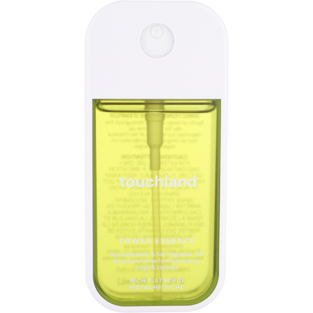 Touchland Rich Pistachio by Touchland BODY & HAIR FRAGRANCE MIST 2 oz for women