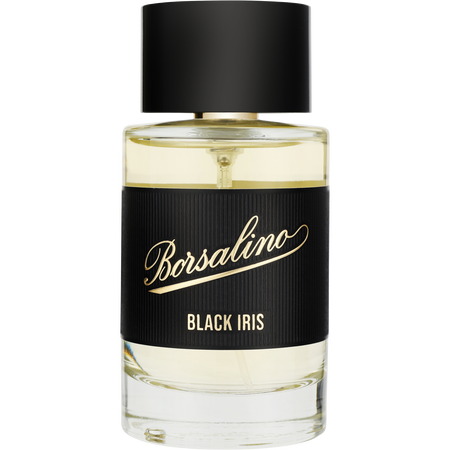 Borsalino Black Iris Eau de parfum spray 3.4 oz for men