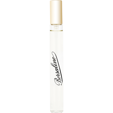 Borsalino White Iris Eau de parfum spray 0.34 oz for women