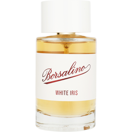 Borsalino White Iris Eau de parfum spray 3.4 oz for women
