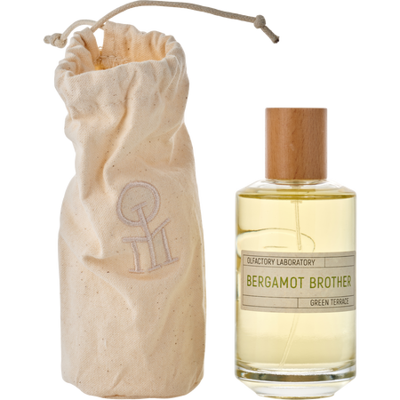 Liquides Imaginaires Bergamot Brother Eau de parfum spray 3.4 oz for unisex