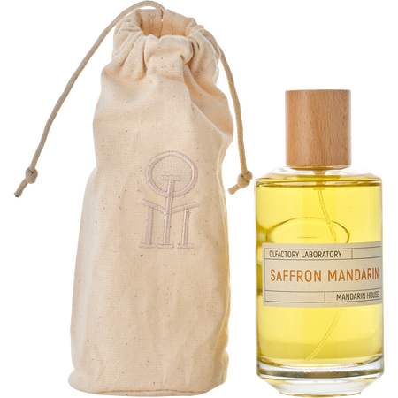 Liquides Imaginaires Saffron Mandarin Eau de parfum spray 3.4 oz for unisex