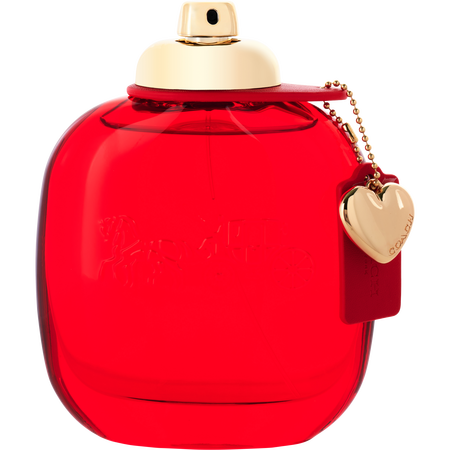 Coach Love Eau de parfum spray 5 oz (RED PACKAGING) for women