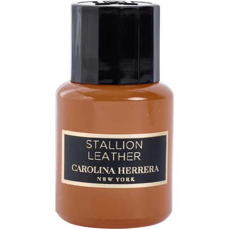 Carolina Herrera Stallion Leather Eau de parfum 0.17 oz MINI for unisex