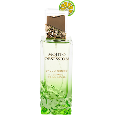 Gulf Orchid Mojito Obsession Eau de parfum spray 3.4 oz for unisex