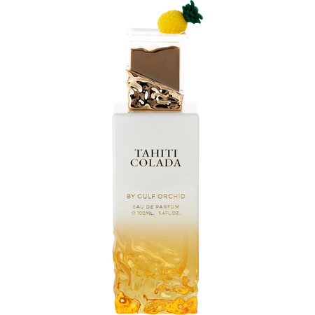 Gulf Orchid Tahiti Colada Eau de parfum spray 3.4 oz for unisex