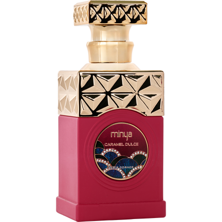 Paris Corner Minya Caramel Dulce Eau de parfum spray 3.4 oz for women